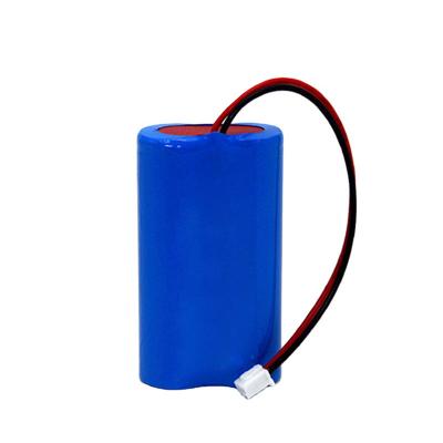 7.4V 2200mAh Rechargeable Lithium Battery Packs for Toys