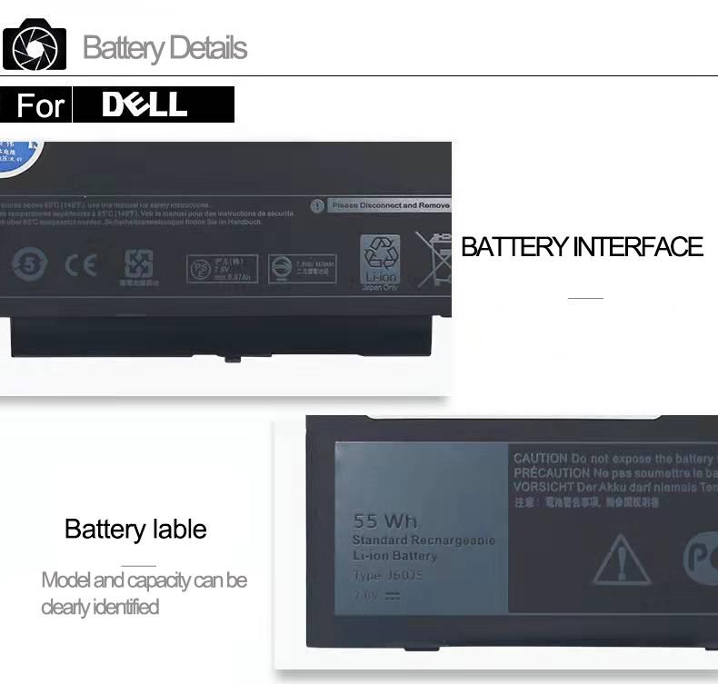 Dell laptop batteries