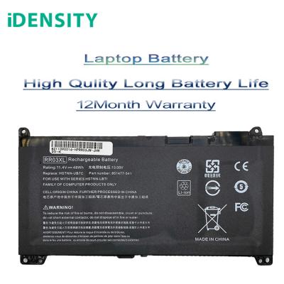 HP RR03 RR03XL Laptop Battery for HP ProBook 430 440 450 455 470 G4 G5 Series
