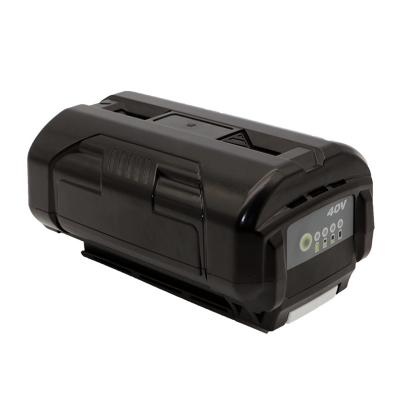 Replacement 40-volt Power Tool Battery for Ryobi OP4050A