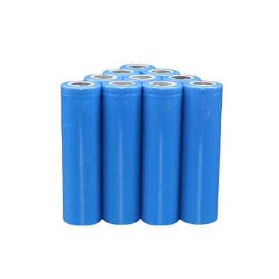 BIS Approved 18650 Cylindrical Rechargeable Cells 3.7V 2000mAh 2Ah Lithium ion Battery