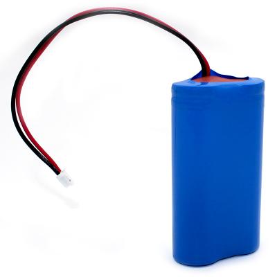 China Manufacturer 22.2V 2000mAh Rechargeable Lithium Battery pack for Portable Body Muscle Massager