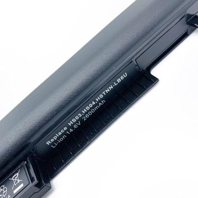Laptop Li-ion Rechargeable Replacement Battery For HP HS04/HS03/HSTNN-LB6V