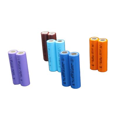 3.7v 2000mah 10C Lithium li-ion Rechargeable ICR 18650 Li ion Battery Cell with China Factory Price