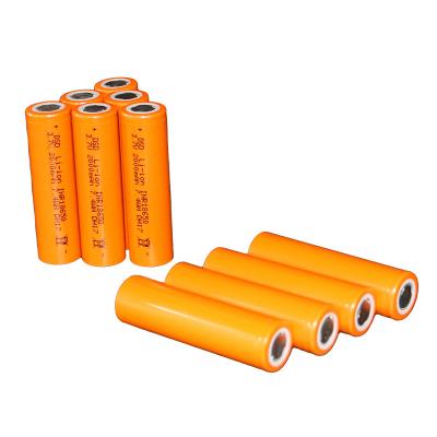 NCM Battery 3C 18650 2000mAh 3.7V Lithium-ion Battery for E-bike Scooters