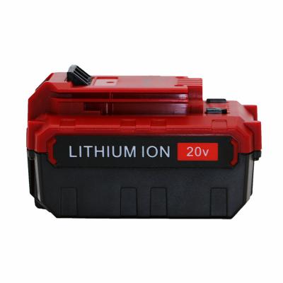 Cordless Tools Replacement Battery 18V 3Ah Li-Ion Battery For Porter Cable PCC685L