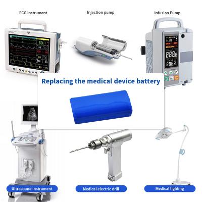 Battery for Medical Equipment