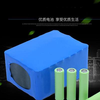 Factory 24V Lithium Battery Pack for Medical Devices Portable 18650 Battery 12500mAh