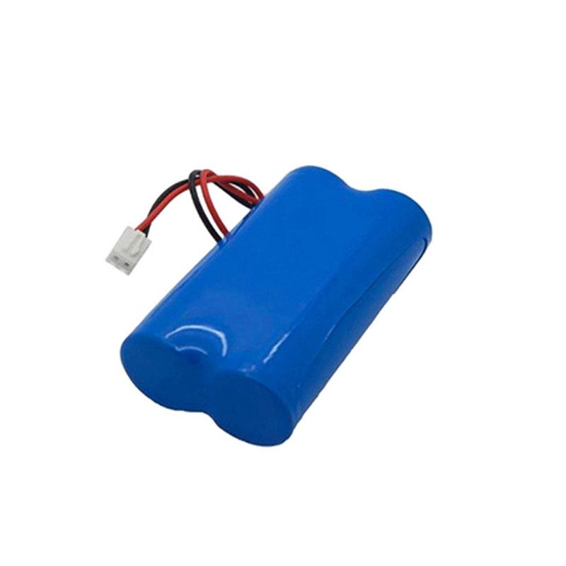 7.4V rechargeable battery packs for toys