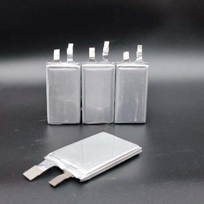 BIS Approved 3.7V 2100mAh Rechargeable Cells Packs Lithium Polymer Lipo Customized Battery Pack