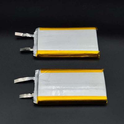 BIS Approved 3.7V 4000mAh rechargeable Lithium Ion Customized Battery Polymer Lipo Battery Pack