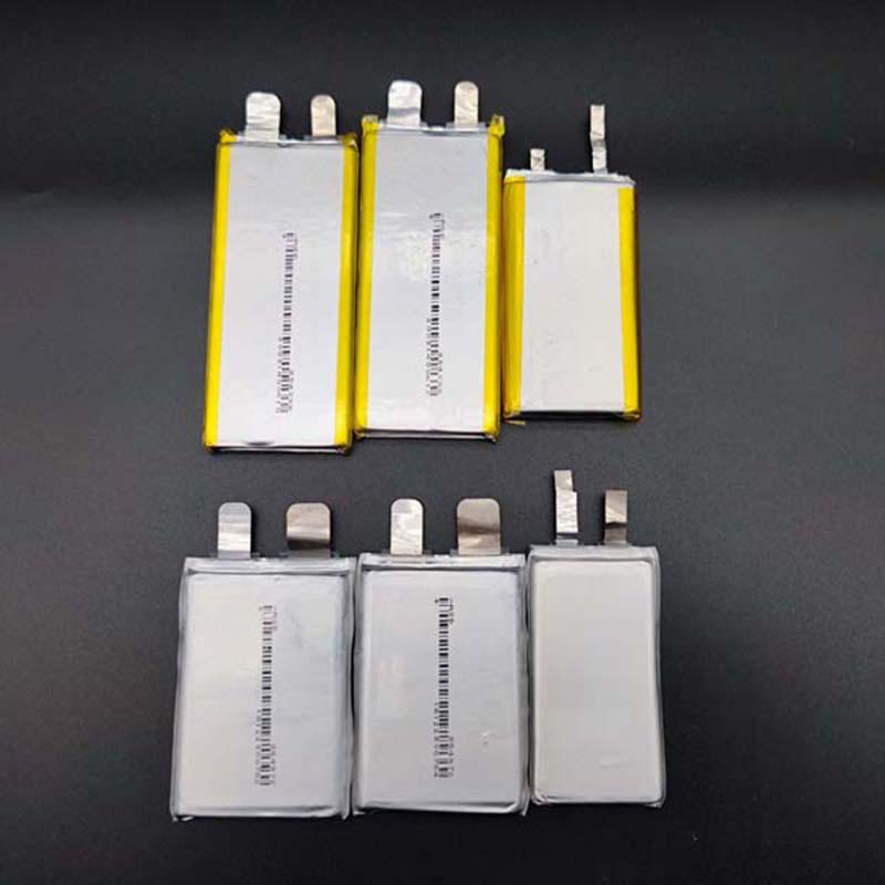 3.7V  Lithium Polymer Battery Pack