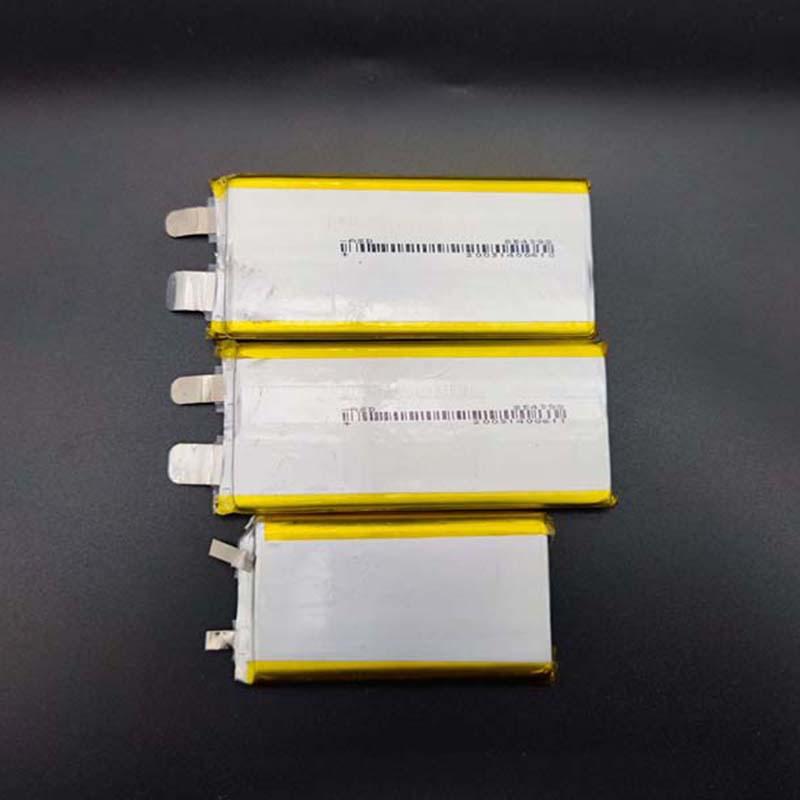 3.7V Lithium Polymer Battery Pack
