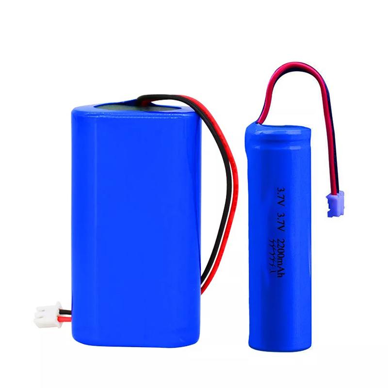 Rechargeable Li-ion Battery 3S1P 2000mAh 11.1V for Cordless Car Tire Pump Air Pump